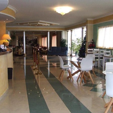 Hotel Ulisse Maida Εξωτερικό φωτογραφία