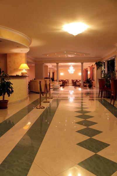 Hotel Ulisse Maida Εξωτερικό φωτογραφία