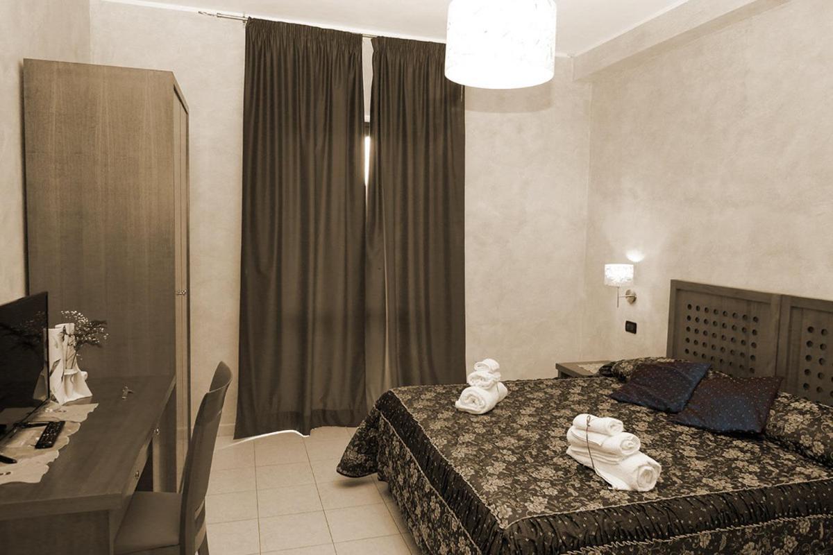 Hotel Ulisse Maida Εξωτερικό φωτογραφία