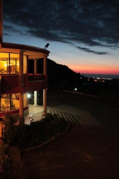 Hotel Ulisse Maida Εξωτερικό φωτογραφία