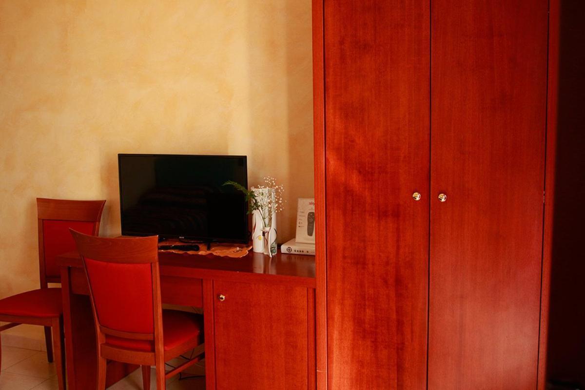 Hotel Ulisse Maida Εξωτερικό φωτογραφία