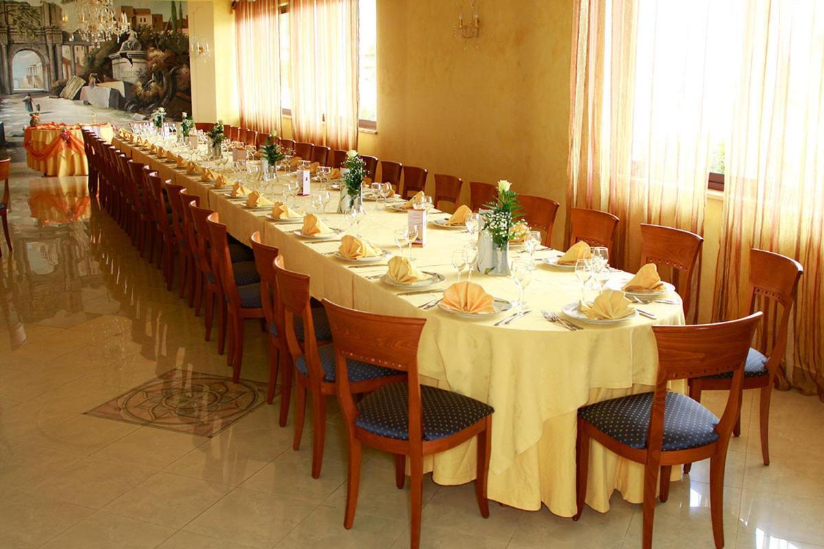 Hotel Ulisse Maida Εξωτερικό φωτογραφία