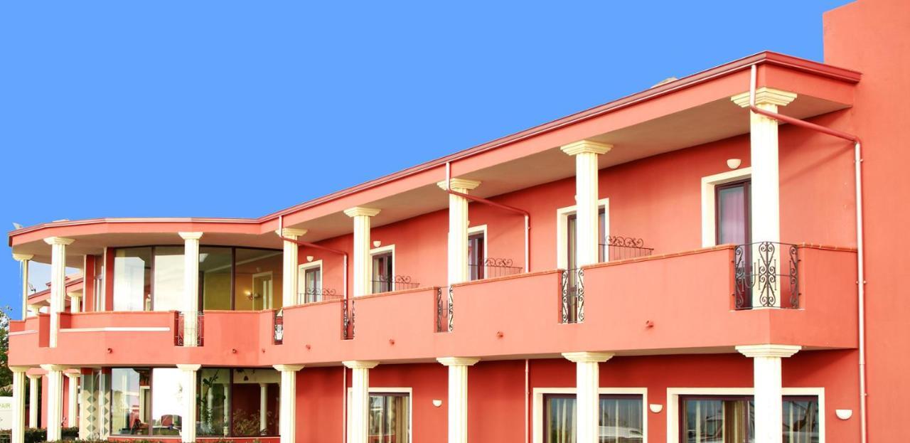 Hotel Ulisse Maida Εξωτερικό φωτογραφία
