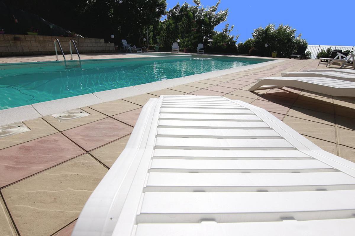 Hotel Ulisse Maida Εξωτερικό φωτογραφία