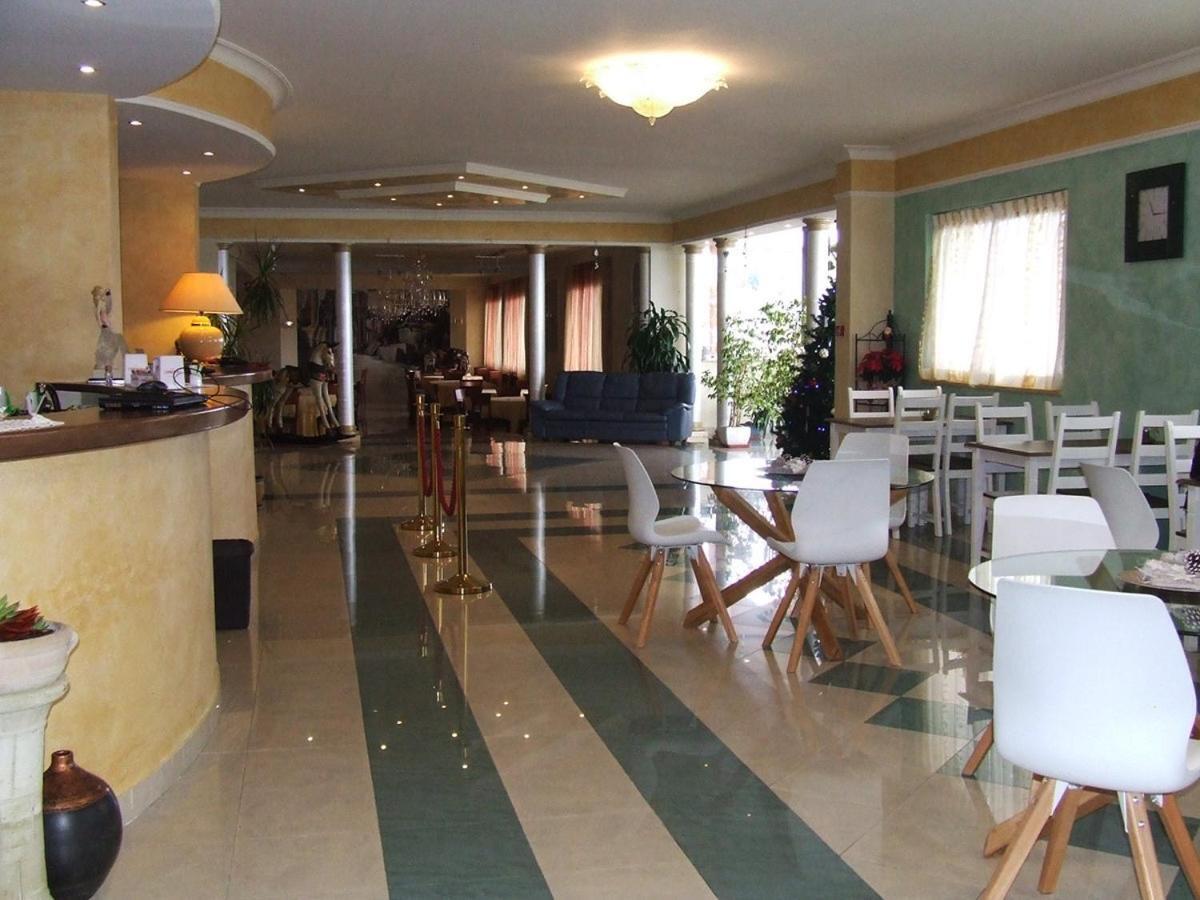 Hotel Ulisse Maida Εξωτερικό φωτογραφία