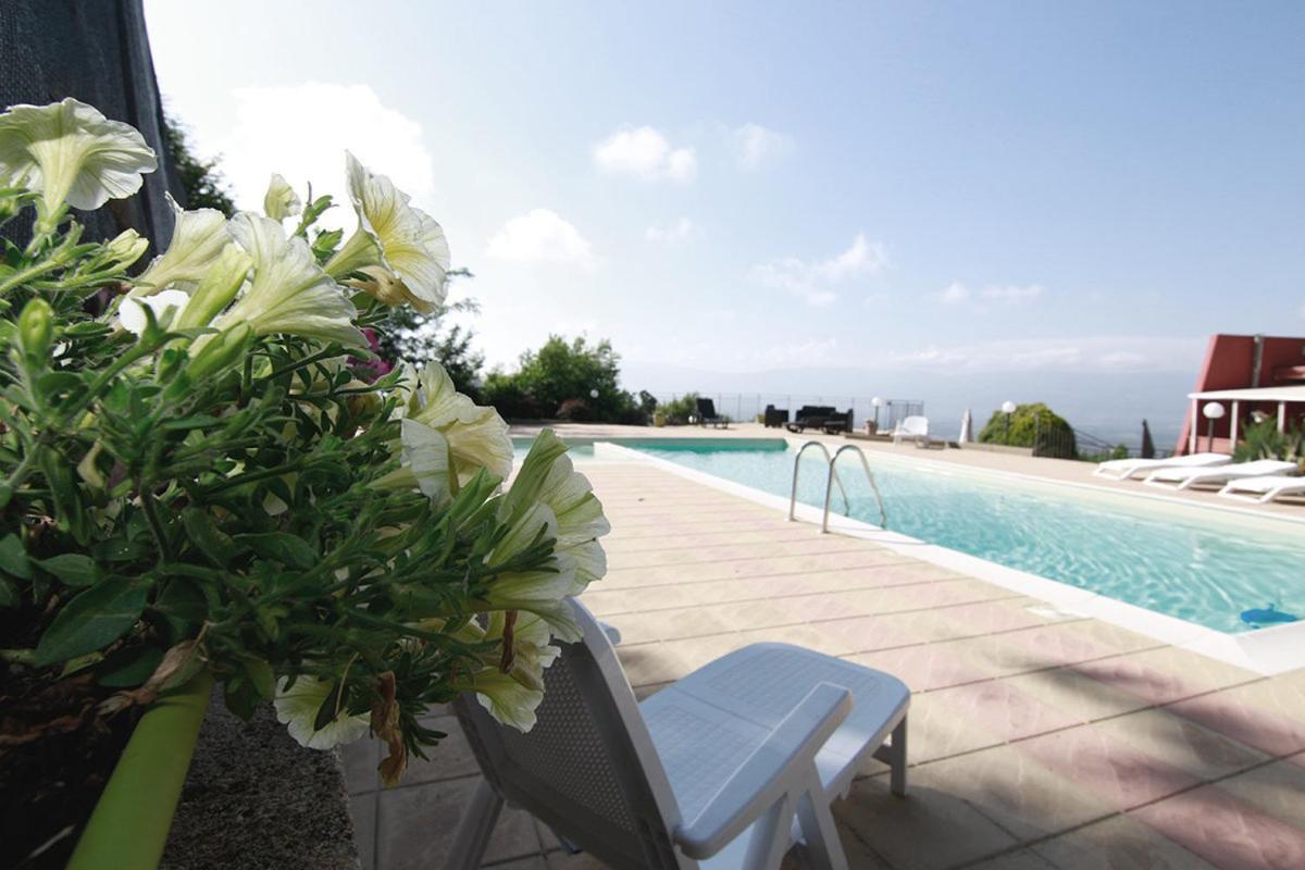 Hotel Ulisse Maida Εξωτερικό φωτογραφία