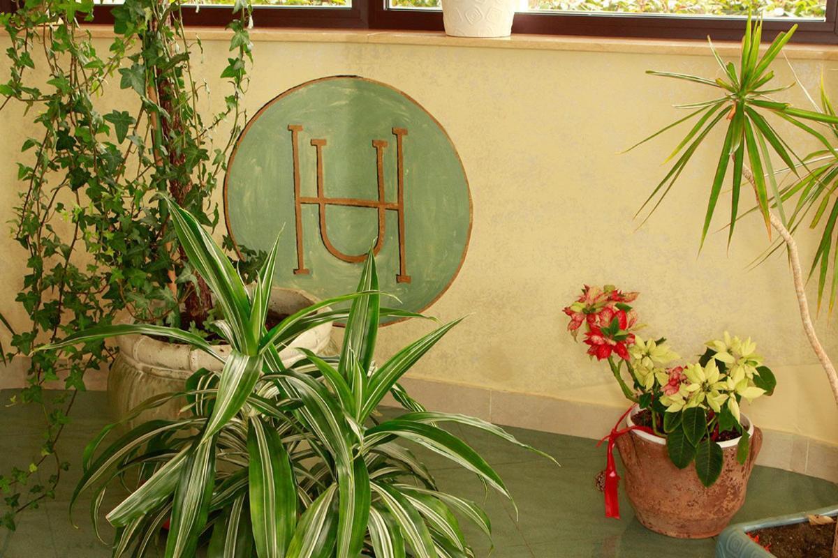 Hotel Ulisse Maida Εξωτερικό φωτογραφία