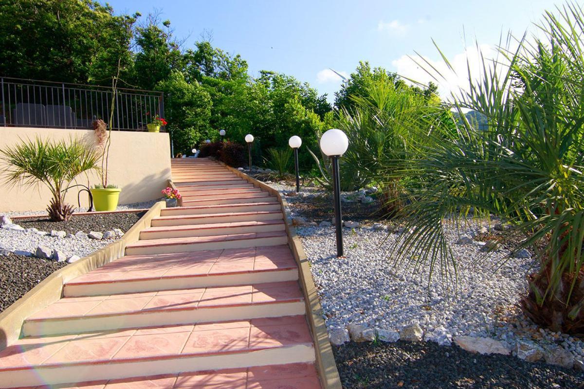 Hotel Ulisse Maida Εξωτερικό φωτογραφία